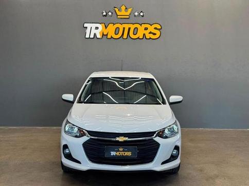 CHEVROLET ONIX HATCH LTZ 1.0 12V TB FLEX 5P AUT.