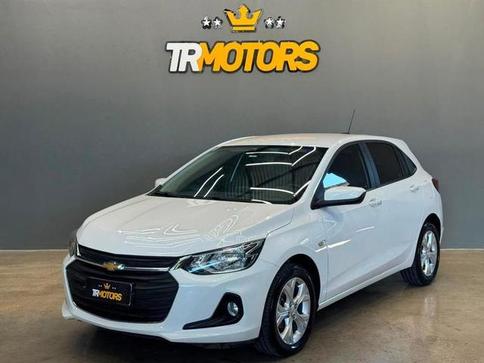 CHEVROLET ONIX HATCH LTZ 1.0 12V TB FLEX 5P AUT.