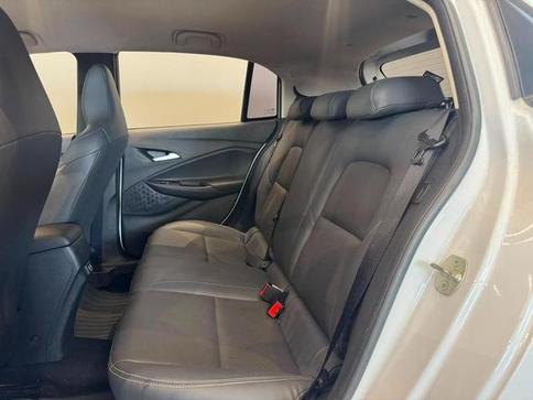 CHEVROLET ONIX HATCH LTZ 1.0 12V TB FLEX 5P AUT.