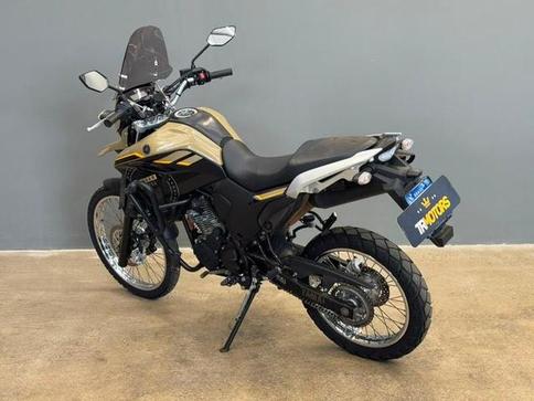 YAMAHA XTZ 250 LANDER