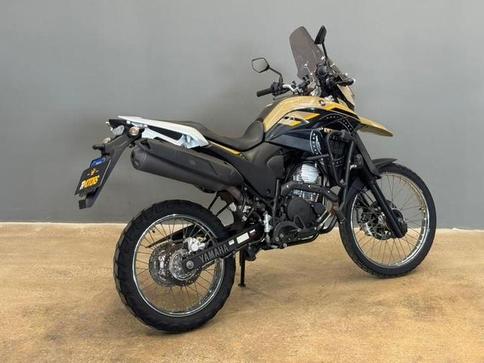 YAMAHA XTZ 250 LANDER