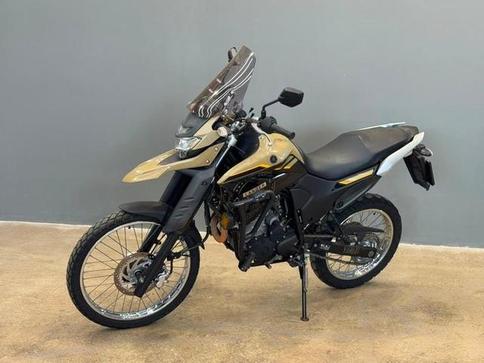 YAMAHA XTZ 250 LANDER