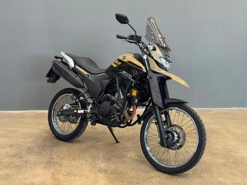 YAMAHA XTZ 250 LANDER