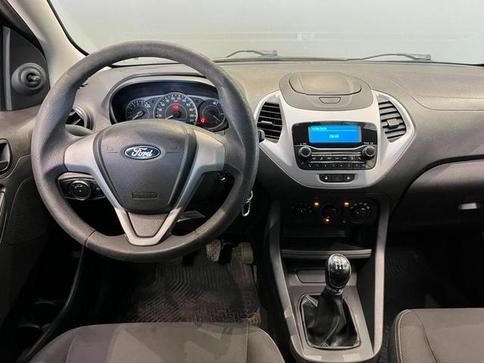 FORD KA SE