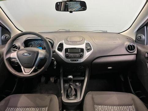 FORD KA SE