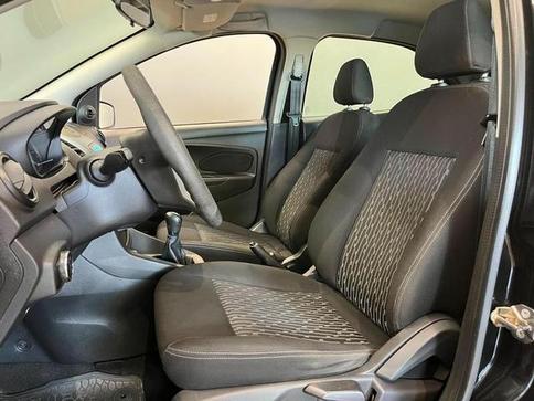 FORD KA SE