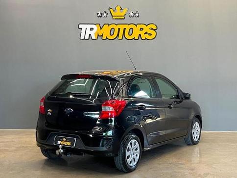 FORD KA SE