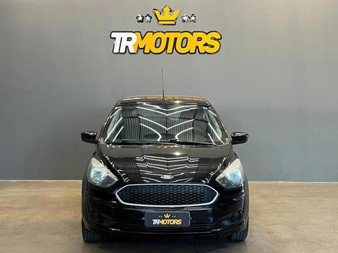 FORD KA SE