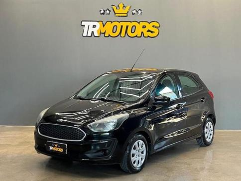 FORD KA SE