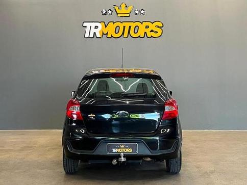 FORD KA SE