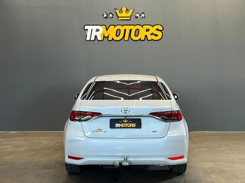 TOYOTA COROLLA XEI 2.0 16V FLEX AUT.