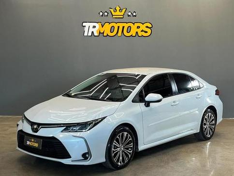 TOYOTA COROLLA XEI 2.0 16V FLEX AUT.