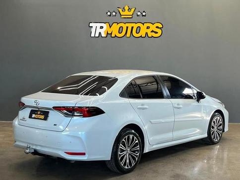 TOYOTA COROLLA XEI 2.0 16V FLEX AUT.