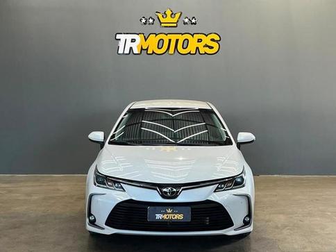 TOYOTA COROLLA XEI 2.0 16V FLEX AUT.