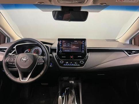 TOYOTA COROLLA XEI 2.0 16V FLEX AUT.