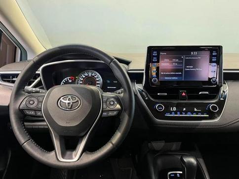TOYOTA COROLLA XEI 2.0 16V FLEX AUT.