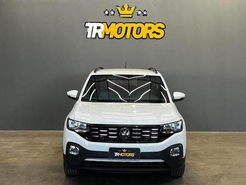 VOLKSWAGEN T-CROSS COMFORTLINE 1.0 TSI FLEX 5P AUT.