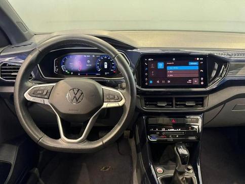 VOLKSWAGEN T-CROSS COMFORTLINE 1.0 TSI FLEX 5P AUT.