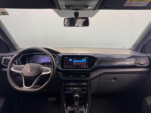 VOLKSWAGEN T-CROSS COMFORTLINE 1.0 TSI FLEX 5P AUT.