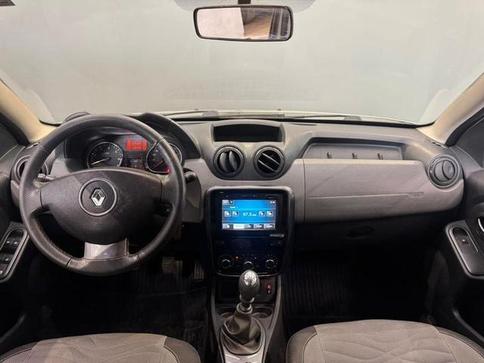 RENAULT DUSTER DYNAMIQUE 2.0 HIFLEX 16V MEC.