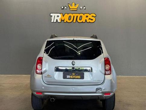 RENAULT DUSTER DYNAMIQUE 2.0 HIFLEX 16V MEC.