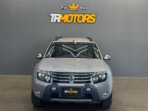 RENAULT DUSTER DYNAMIQUE 2.0 HIFLEX 16V MEC.