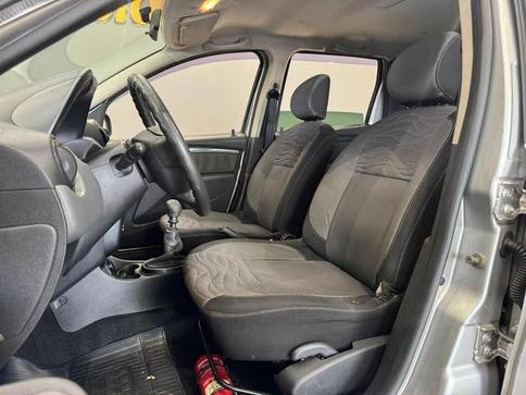 RENAULT DUSTER DYNAMIQUE 2.0 HIFLEX 16V MEC.