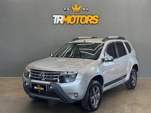 RENAULT DUSTER DYNAMIQUE 2.0 HIFLEX 16V MEC.