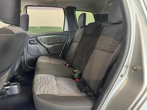 RENAULT DUSTER DYNAMIQUE 2.0 HIFLEX 16V MEC.