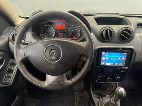 RENAULT DUSTER DYNAMIQUE 2.0 HIFLEX 16V MEC.