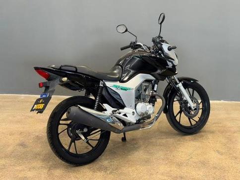 HONDA CG 160 FAN