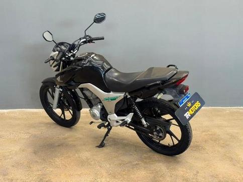 HONDA CG 160 FAN
