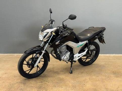 HONDA CG 160 FAN