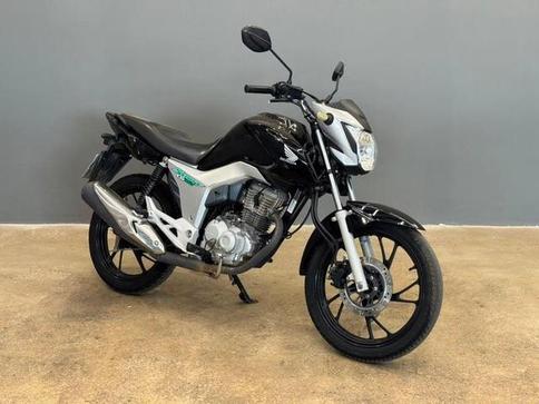 HONDA CG 160 FAN