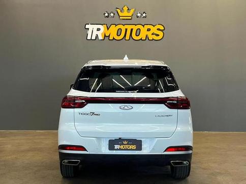 CAOA CHERY TIGGO 7 PRO 1.6 TGDI