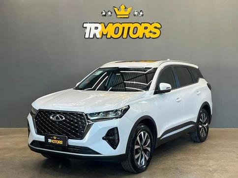 CAOA CHERY TIGGO 7 PRO 1.6 TGDI