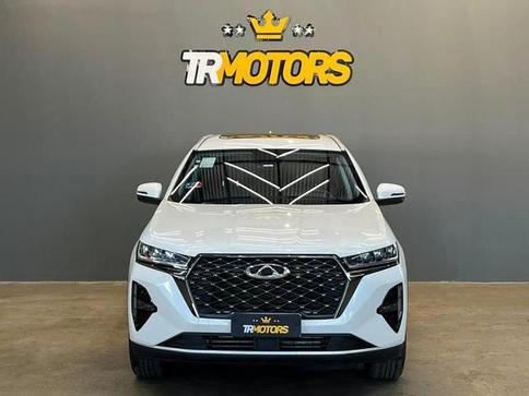 CAOA CHERY TIGGO 7 PRO 1.6 TGDI