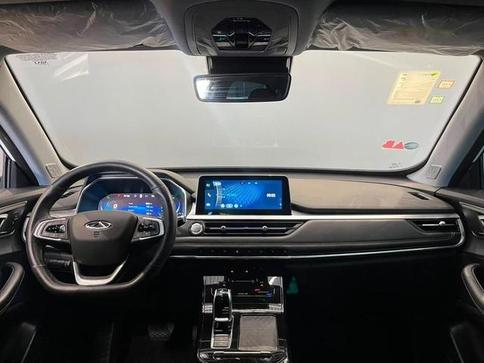 CAOA CHERY TIGGO 7 PRO 1.6 TGDI