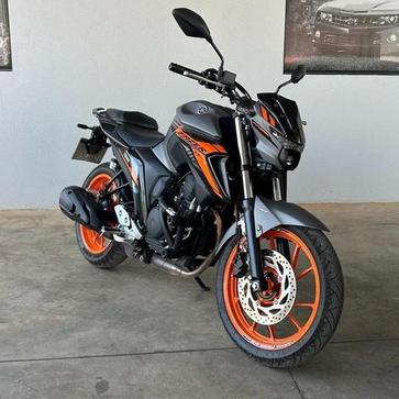YAMAHA FZ25 250 FAZER FLEX