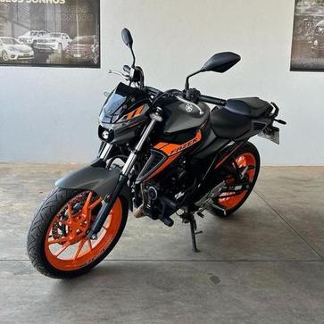 YAMAHA FZ25 250 FAZER FLEX