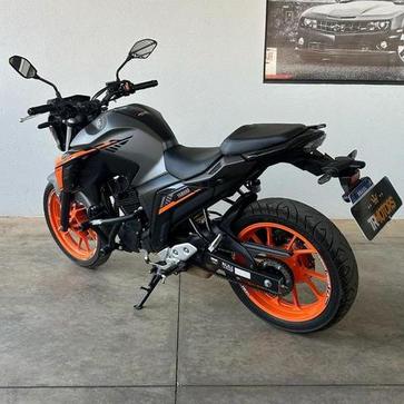 YAMAHA FZ25 250 FAZER FLEX