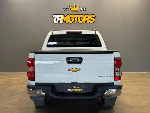 CHEVROLET S10 PICK-UP LTZ TDI 4X4 CD DIES. AUT