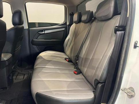 CHEVROLET S10 PICK-UP LTZ TDI 4X4 CD DIES. AUT