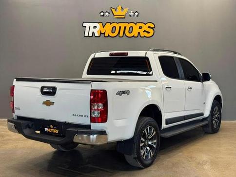 CHEVROLET S10 PICK-UP LTZ TDI 4X4 CD DIES. AUT