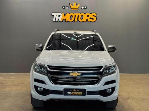 CHEVROLET S10 PICK-UP LTZ TDI 4X4 CD DIES. AUT