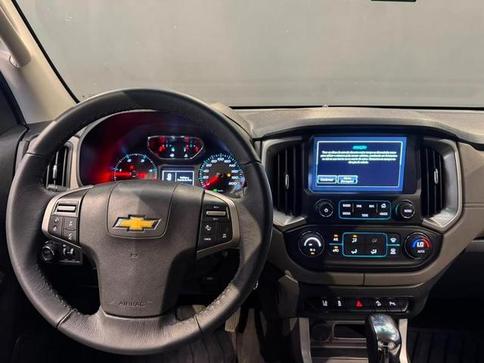 CHEVROLET S10 PICK-UP LTZ TDI 4X4 CD DIES. AUT