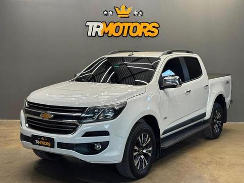 CHEVROLET S10 PICK-UP LTZ TDI 4X4 CD DIES. AUT