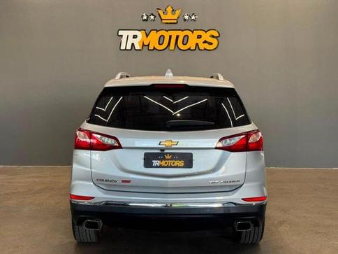 CHEVROLET EQUINOX PREMIER 2.0 TURBO AWD 262CV AUT.