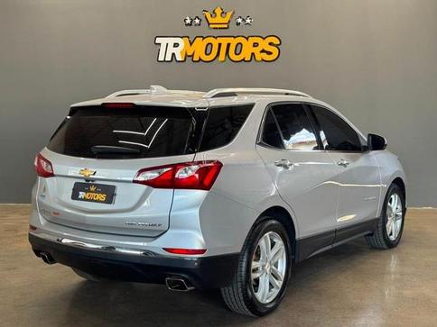 CHEVROLET EQUINOX PREMIER 2.0 TURBO AWD 262CV AUT.