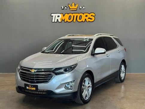 CHEVROLET EQUINOX PREMIER 2.0 TURBO AWD 262CV AUT.